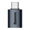Baseus Ingenuity USB-C – USB-A OTG adapter (Kék)