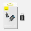Baseus Ingenuity USB-C – USB-A OTG adapter (Kék)