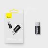 Baseus Ingenuity USB-A – USB-C OTG adapter (Kék)
