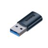 Baseus Ingenuity USB-A – USB-C OTG adapter (Kék)