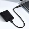 Baseus Ingenuity USB-A – USB-C OTG adapter (Kék)