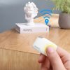 Baseus T2mini Bluetooth nyomkövető, zsinórral (fehér)