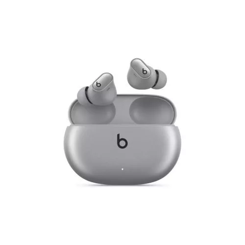 Beats Studio Buds+ vezeték nélküli fülhallgató (ezüst)