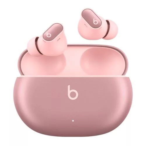 Beats Studio Buds+ vezeték nélküli fülhallgató (rózsaszín)