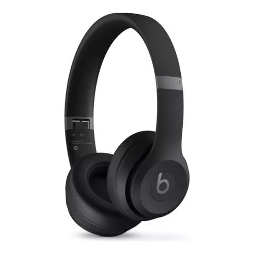 Beats Solo 4 vezeték nélküli fejhallgató (MUW23 - Doboz sérült) (fekete)