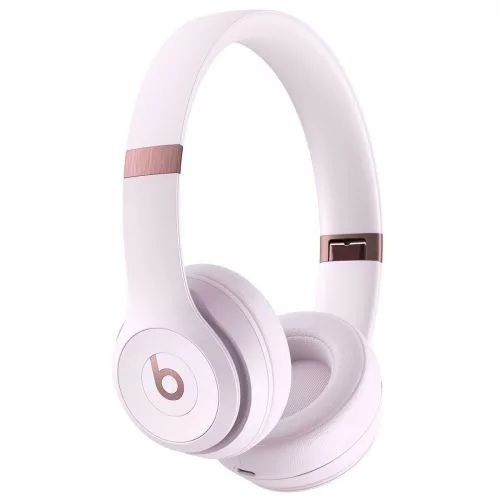 Beats Solo 4 vezeték nélküli fejhallgató Cloud (rózsaszín)