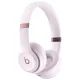 Beats Solo 4 vezeték nélküli fejhallgató Cloud (rózsaszín)