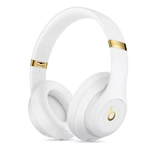 Beats Studio3 vezeték nélküli fejhallgató Core (fehér)