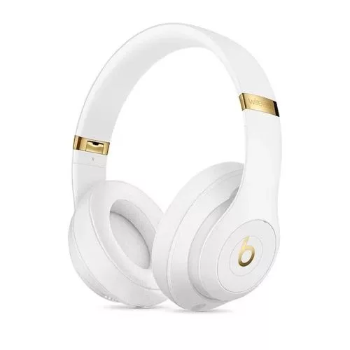Beats Studio 3 vezeték nélküli fejhallgató Shadow Core (fehér)