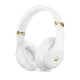 Beats Studio 3 vezeték nélküli fejhallgató Shadow Core (fehér)