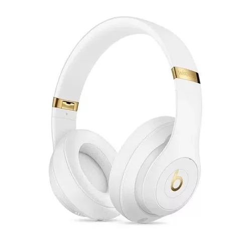 Beats Studio 3 vezeték nélküli fejhallgató Sahdow Core (fehér)