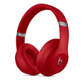Beats Studio 3 vezeték nélküli fejhallgató Core (piros)
