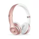 Beats Solo3 vezeték nélküli over-ear fejhallgató (rozéarany)