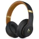 Beats Studio3 vezeték nélküli fejhallgató Skyline Collection (éjfekete)