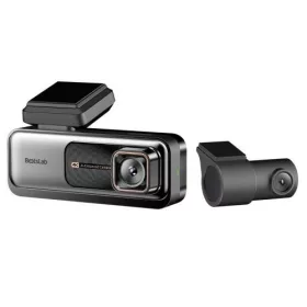 Botslab autós kamera G980H 4K + 2K hátsó kamera (fekete)