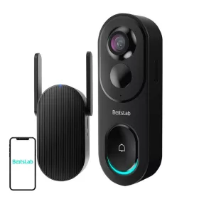 Botslab 5MP széles látószögű videó kaputelefon (R810)