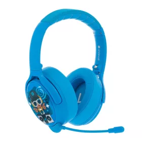   BuddyPhones Cosmos Plus ANC vezeték nélküli fejhallgató gyerekeknek (kék)