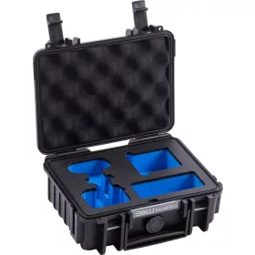   BW Outdoor Action Case Type PP.23 Insta360 GO3/GO3S akciókamera koffer - fekete