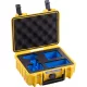 BW Outdoor Action Case Type PP.23 Insta360 GO3/GO3S akciókamera koffer - sárga