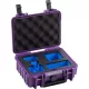 BW Outdoor Action Case Type PP.23 Insta360 GO3/GO3S akciókamera koffer - lila