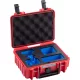 BW Outdoor Action Case Type PP.23 Insta360 GO3/GO3S akciókamera koffer - piros