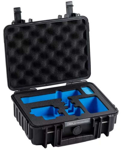 BW Outdoor Action Case PP.41 I GoPro HERO 9-13 akciókamera koffer - fekete