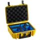 BW Outdoor Action Case PP.41 I GoPro HERO 9-13 akciókamera koffer - sárga