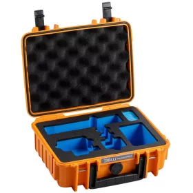   BW Outdoor Action Case PP.41 I GoPro HERO 9-13 akciókamera koffer - narancssárga