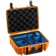 BW Outdoor Action Case PP.41 I GoPro HERO 9-13 akciókamera koffer - narancssárga