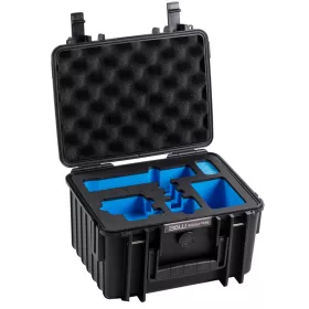   BW Outdoor Action Case Type PP.66 I GoPro HERO 9-13 akciókamera koffer - fekete