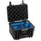 BW Outdoor Action Case Type PP.66 I GoPro HERO 9-13 akciókamera koffer - fekete
