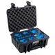 BW Outdoor Action Case PP.166 I GoPro HERO 9-13 akciókamera koffer - fekete