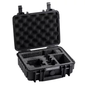   BW Outdoor Action Case PP.41 I GoPro HERO 9-13 akciókamera koffer - fekete