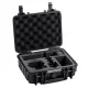 BW Outdoor Action Case PP.41 I GoPro HERO 9-13 akciókamera koffer - fekete