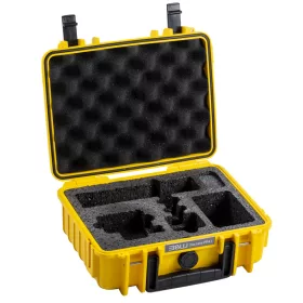   BW Outdoor Action Case PP.41 I GoPro HERO 9-13 akciókamera koffer - sárga
