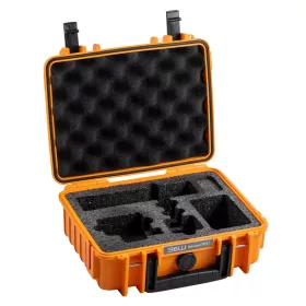   BW Outdoor Action Case PP.41 I GoPro HERO 9-13 akciókamera koffer - narancssárga