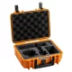 BW Outdoor Action Case PP.41 I GoPro HERO 9-13 akciókamera koffer - narancssárga