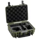 BW Outdoor Action Case PP.41 I GoPro HERO 9-13 akciókamera koffer - bronzzöld