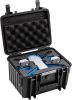BW Outdoor Cases Type 2000 kemény védőkoffer Autel Evo Nano / Nano+ drónhoz, fekete