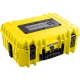 BW Outdoor Cases energy.case PRO500 (300 wattos hordozható áramforrás), sárga