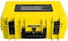 BW Outdoor Cases energy.case PRO500 (300 wattos hordozható áramforrás), sárga