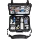 BW Outdoor Cases 6000 orvosi sürgősségi Kit kemény védőtáska, fekete