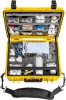 BW Outdoor Cases 6000 orvosi sürgősségi Kit kemény védőtáska, sárga