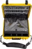 BW Outdoor Cases 6000 orvosi sürgősségi Kit kemény védőtáska, sárga