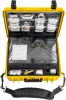 BW Outdoor Cases 6000 orvosi sürgősségi Kit kemény védőtáska, sárga