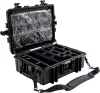 BW Outdoor Cases 6500 orvosi sürgősségi Kithez, fekete