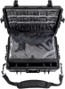 BW Outdoor Cases 6500 orvosi sürgősségi Kithez, fekete