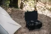 BW Outdoor Cases 6700 keménytok, narancssárga, elválasztó rendszerrel