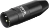 BOYA BY- 35C XLR Pro XLR-3.5mm-es Jack Adapter