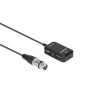 BOYA BY-BCA70 XLR - USB-A/ USB-C/ Apple Lightning (iOS) Átalakító-Adapter